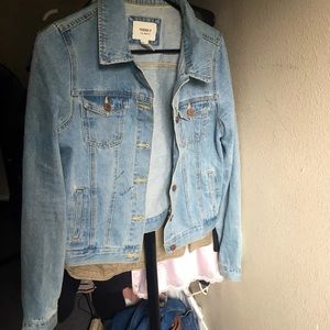 Denim jacket